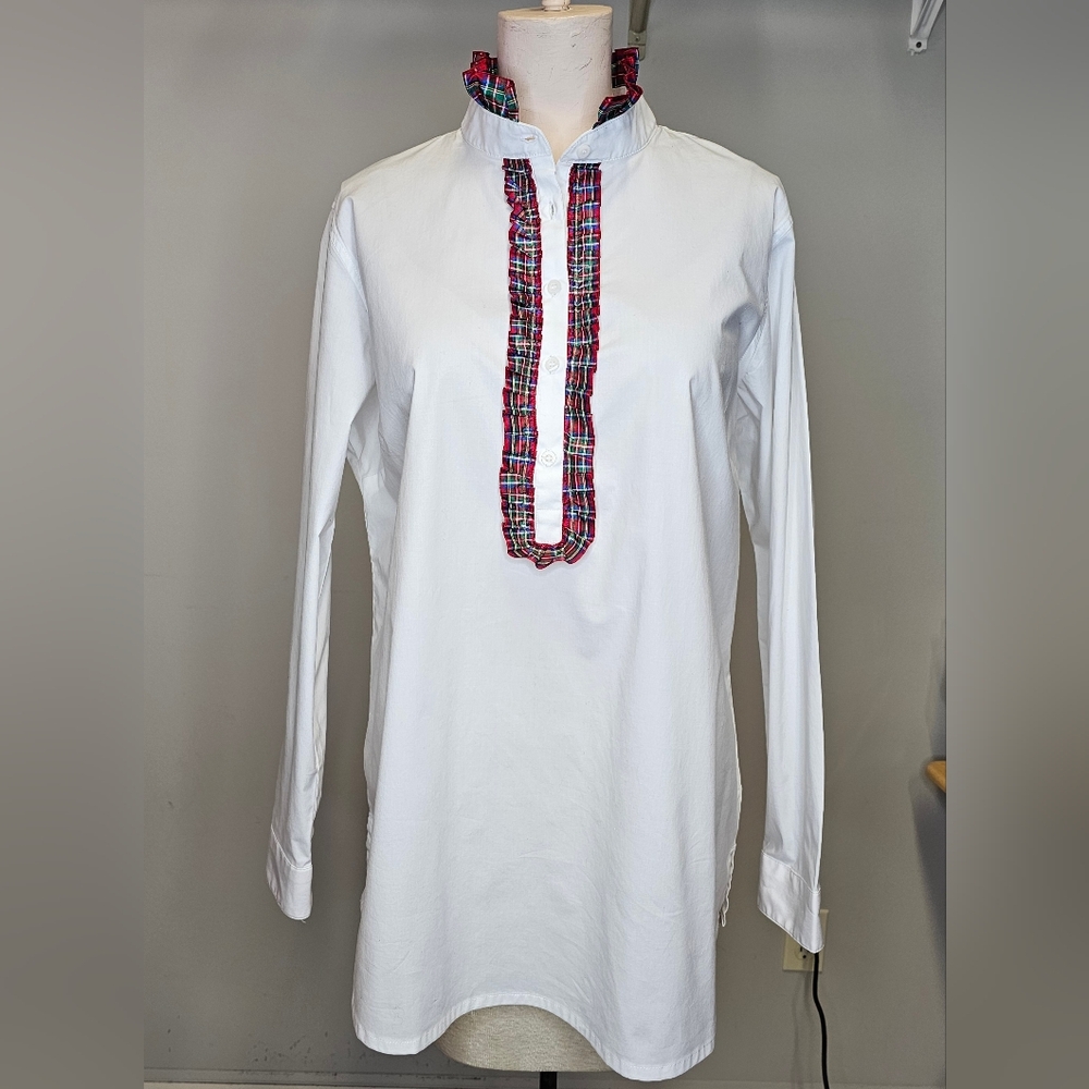 Pearly Vine Blouse